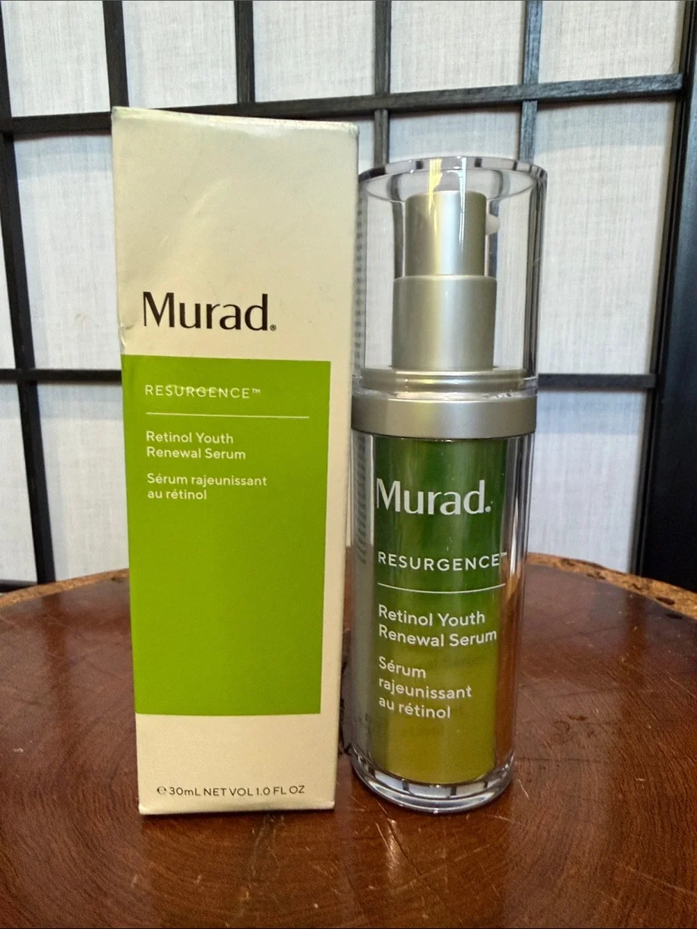 MURAD Resurgence Renewal Youth Serum 1oz 2026 NEW